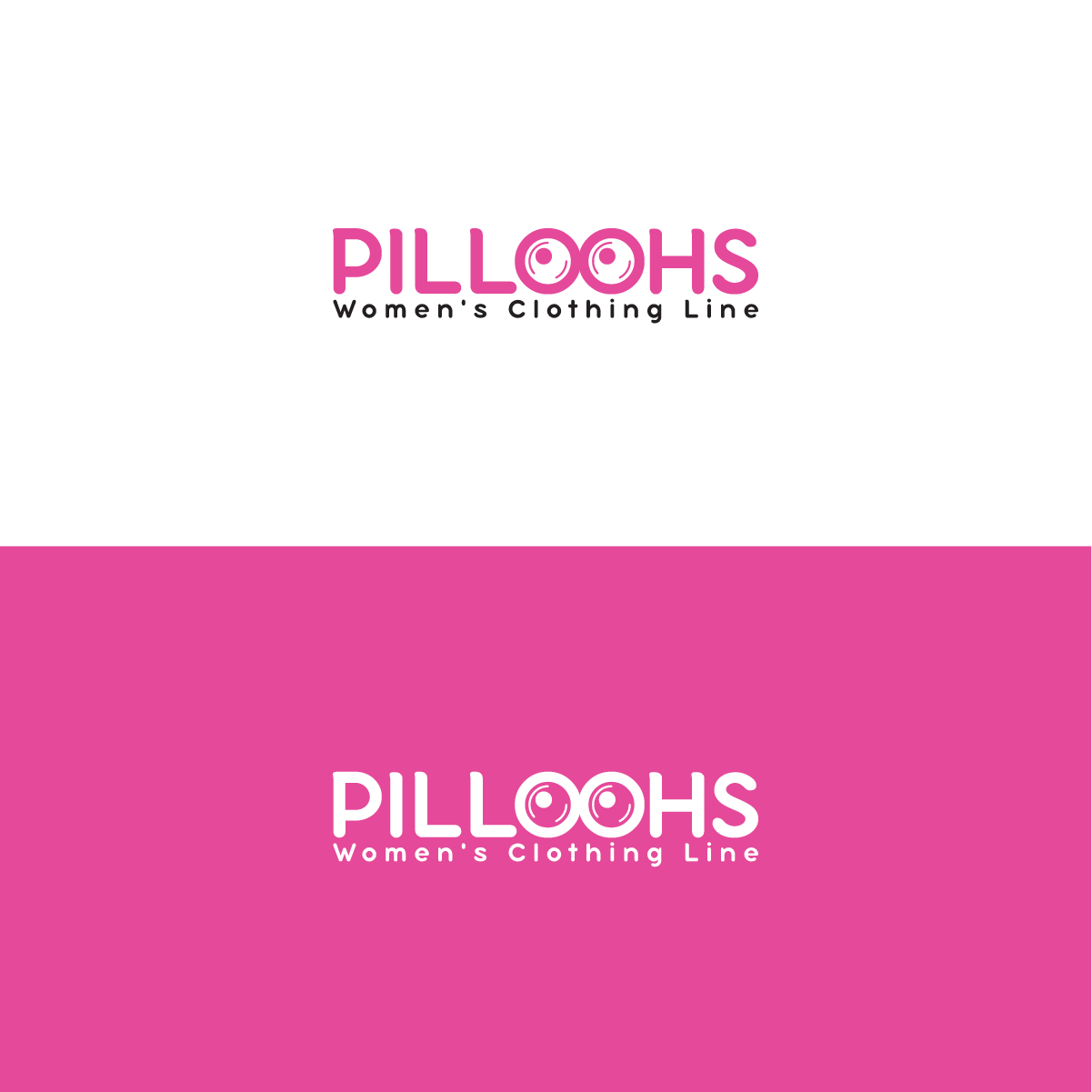 Logo Design by 3Guys for Pilloohs, LLC | Design #14367250