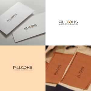 Logo-Design von jenggot_merah_ für Pilloohs, LLC | Design: #14417308