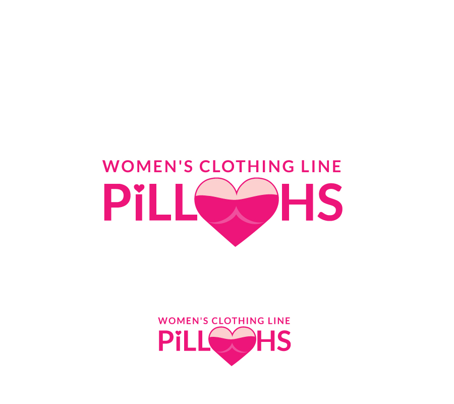 Logo Design by ecorokerz for Pilloohs, LLC | Design #14418246