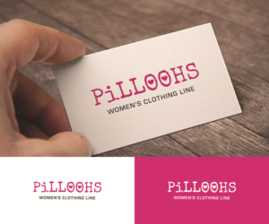 Logo-Design von eMARK für Pilloohs, LLC | Design: #14446591