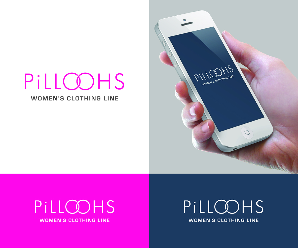 Logo Design by eMARK for Pilloohs, LLC | Design #14446592