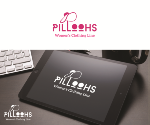 Logo-Design von eMARK für Pilloohs, LLC | Design: #14446593