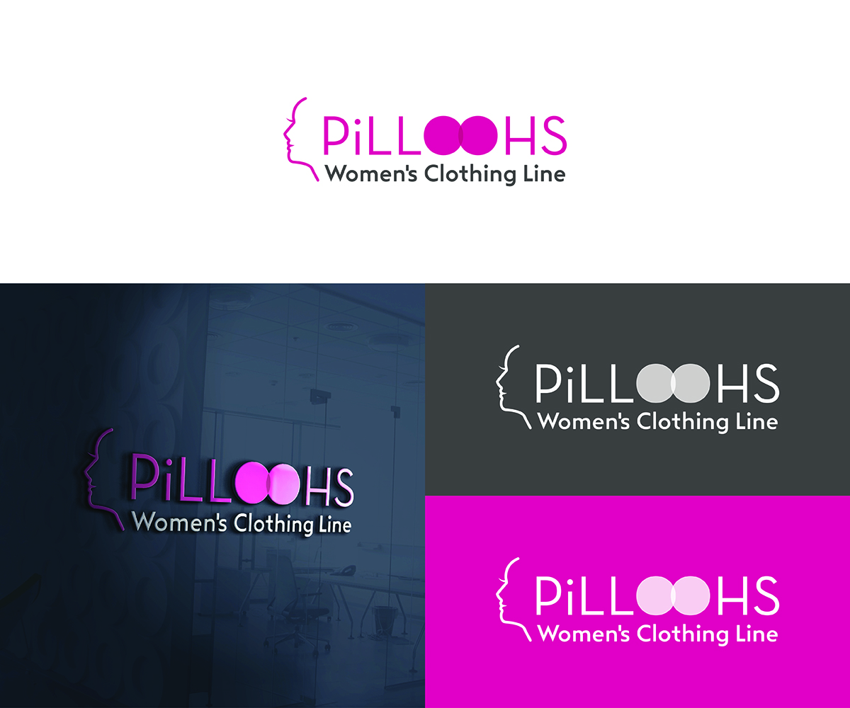 Logo Design by eMARK for Pilloohs, LLC | Design #14446594