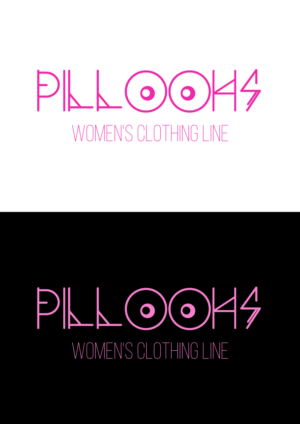 Logo-Design von Estratosphera für Pilloohs, LLC | Design: #14401830