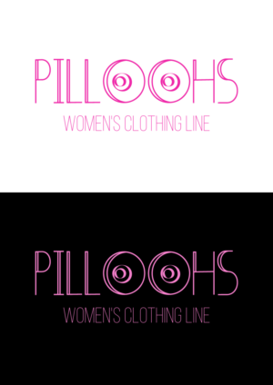 Logo-Design von Estratosphera für Pilloohs, LLC | Design: #14401831