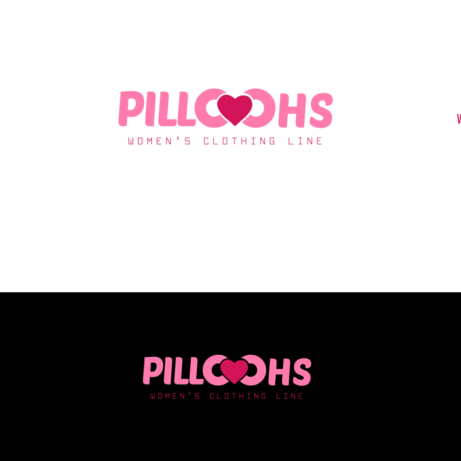 Logo Design by hasnatdesigns for Pilloohs, LLC | Design #14404177