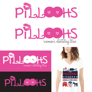 Logo-Design von Soula Vetter für Pilloohs, LLC | Design #14394670