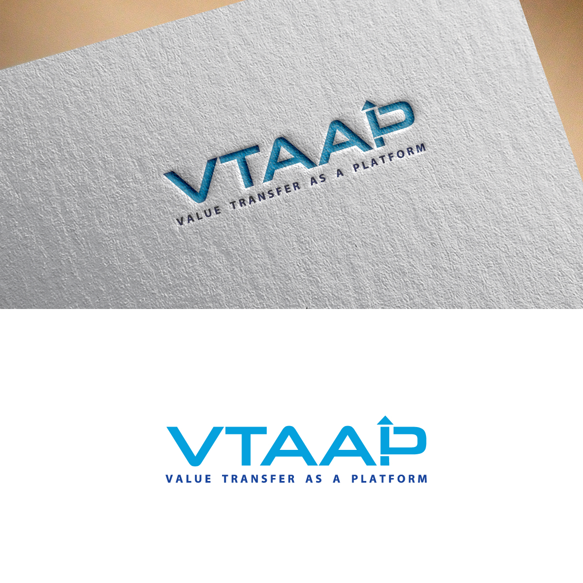 Logo Design by webeezine for VTaaP | Design #14352983