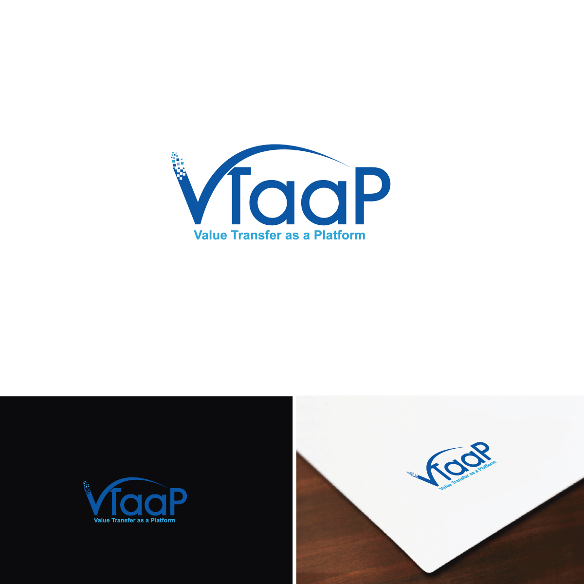 Logo Design by e-graphics for VTaaP | Design #14352688