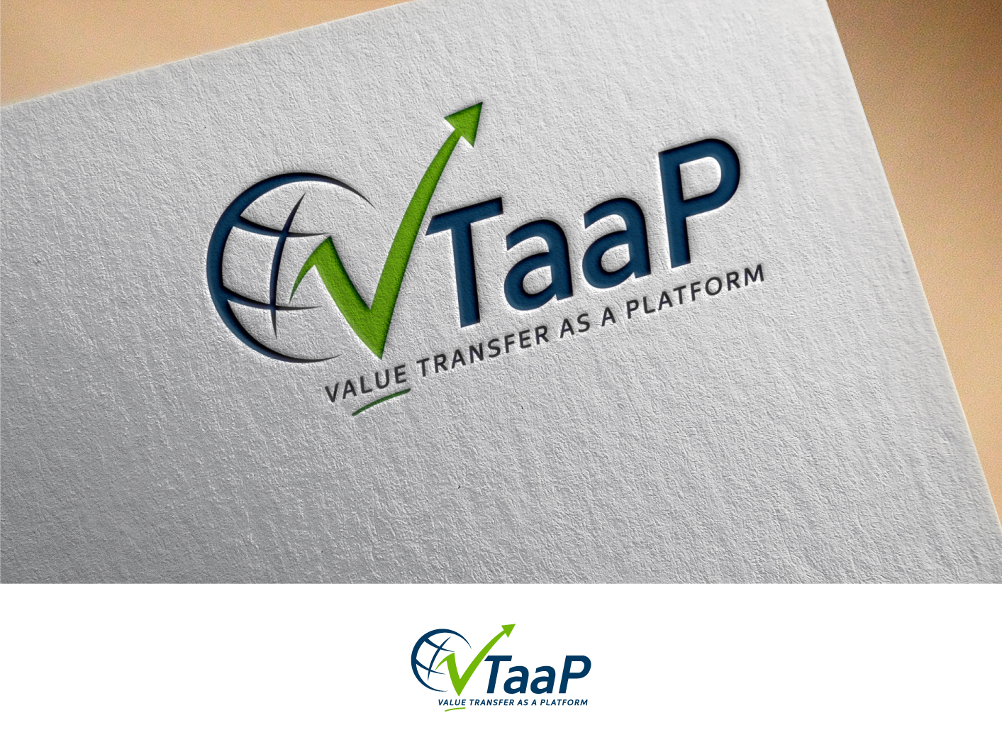 Logo Design by Azzambret for VTaaP | Design: #14367360