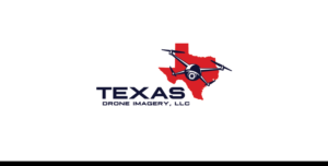 Texas Drone Imagery, LLC | Logo Design by Knockout