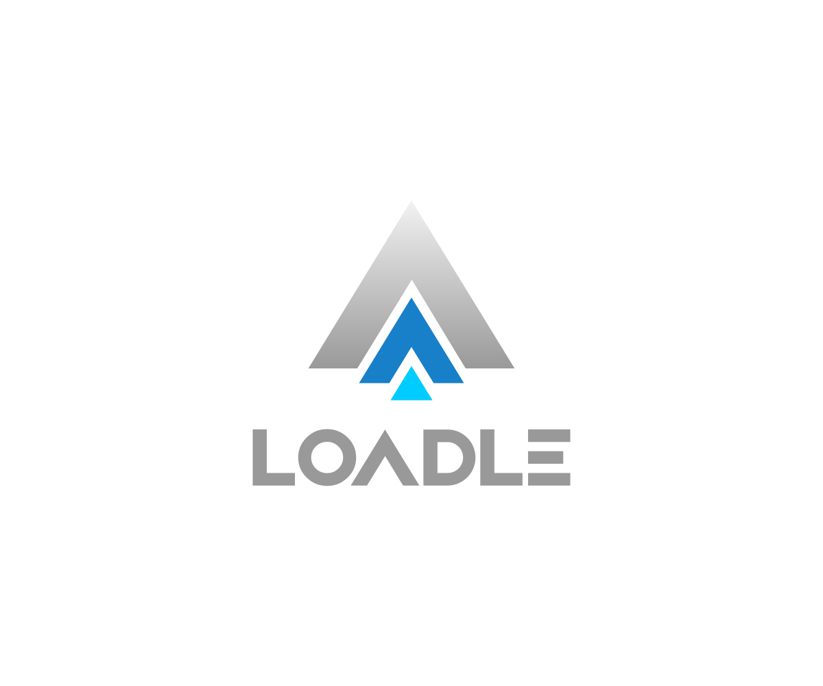 Modern Professional Logistics Logo Design For Loadle By El Ojo Creativo Design 14459936