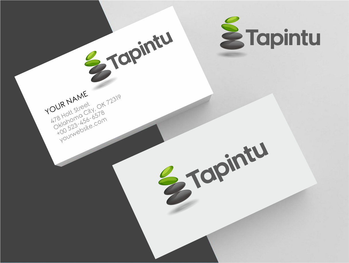 Logo Design by CreativeIyke for Tapintu, LLC | Design #14357872