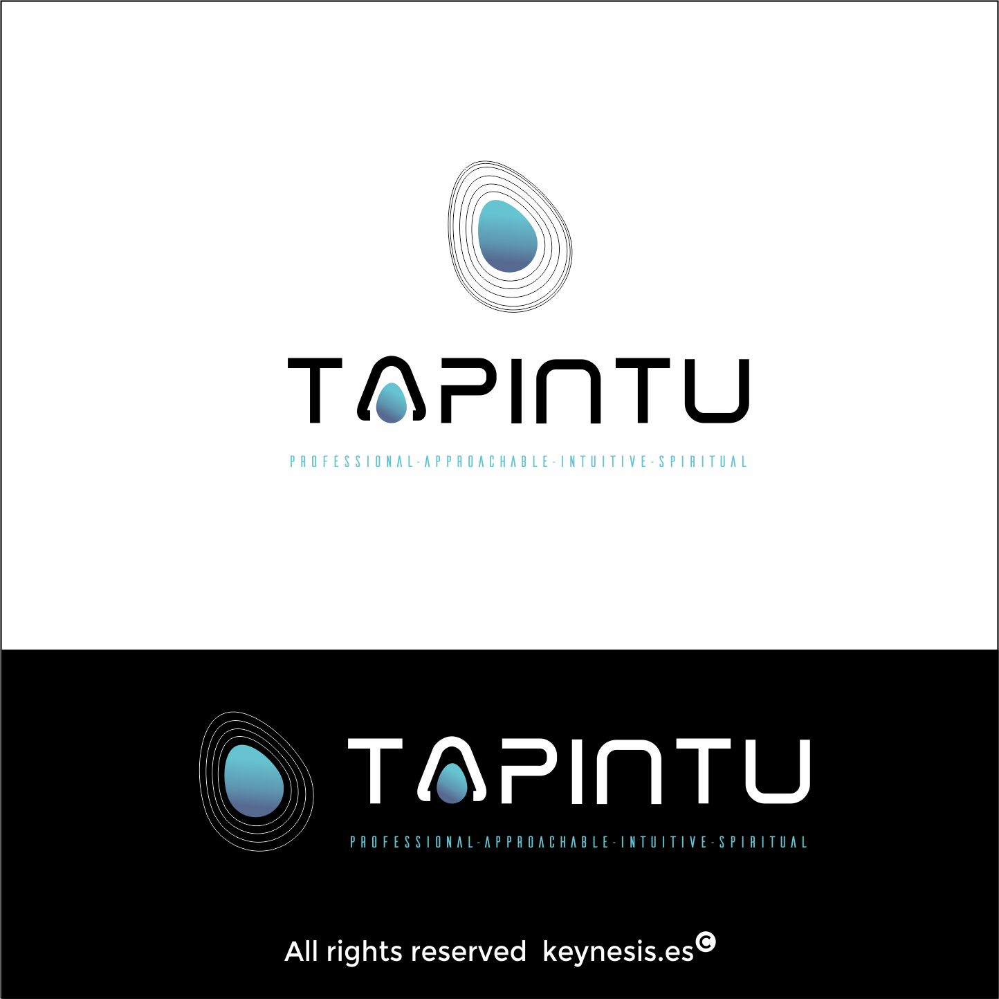 Logo Design by keynesis for Tapintu, LLC | Design #14356480