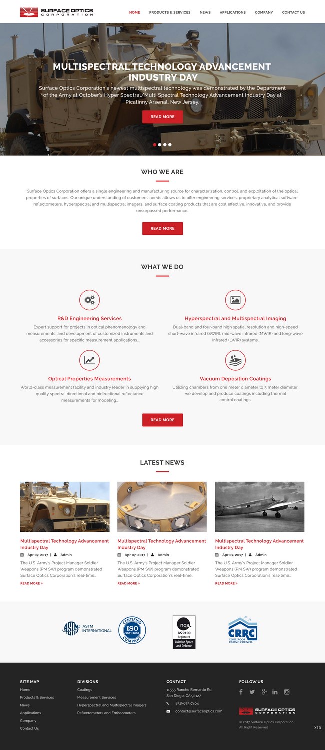 Web Design by pb for this project | Design #14365664