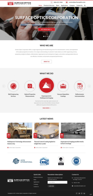 Web Design by pb for this project | Design: #14365669