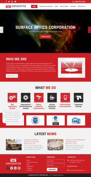 Web Design by rightway for this project | Design: #14375582