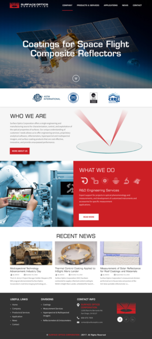 Web Design by rightway for this project | Design: #14375584