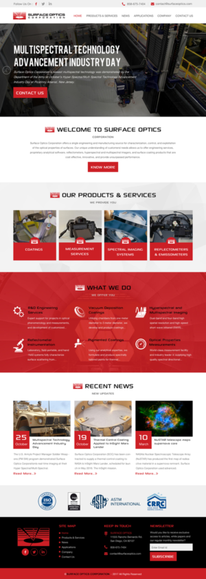 Web Design by rightway for this project | Design: #14375586