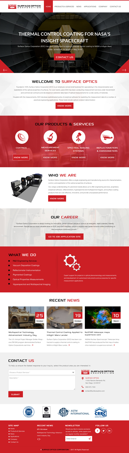 Web Design by rightway for this project | Design #14375589