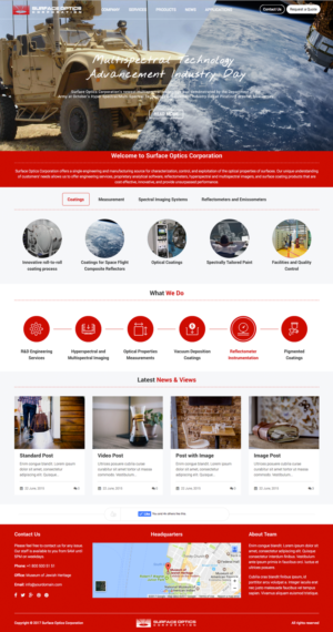 Web Design by cCopilot for this project | Design: #14365567