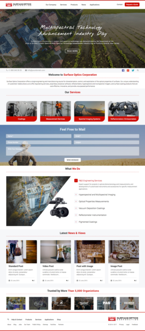 Web Design by cCopilot for this project | Design: #14365580