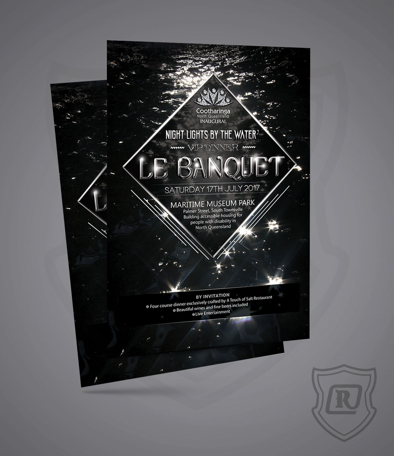 Flyer Design by RGraphic for BlueBerriDesign | Design #14400715