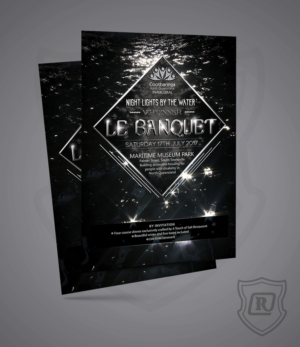 Design de Flyer par RGraphic pour BlueBerriDesign | Design #14400715