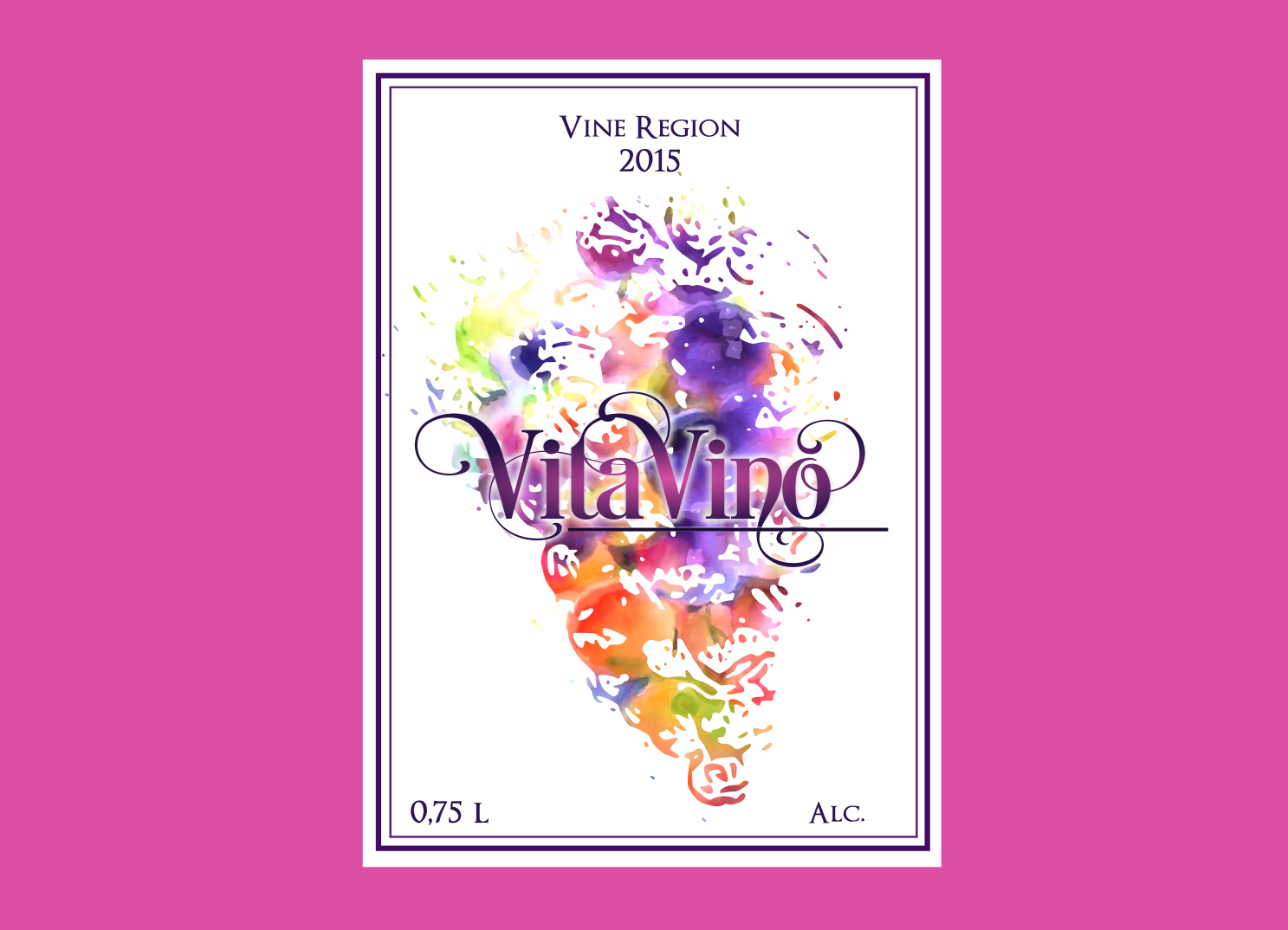 Label Design by Giovanni for this project | Design #14372242