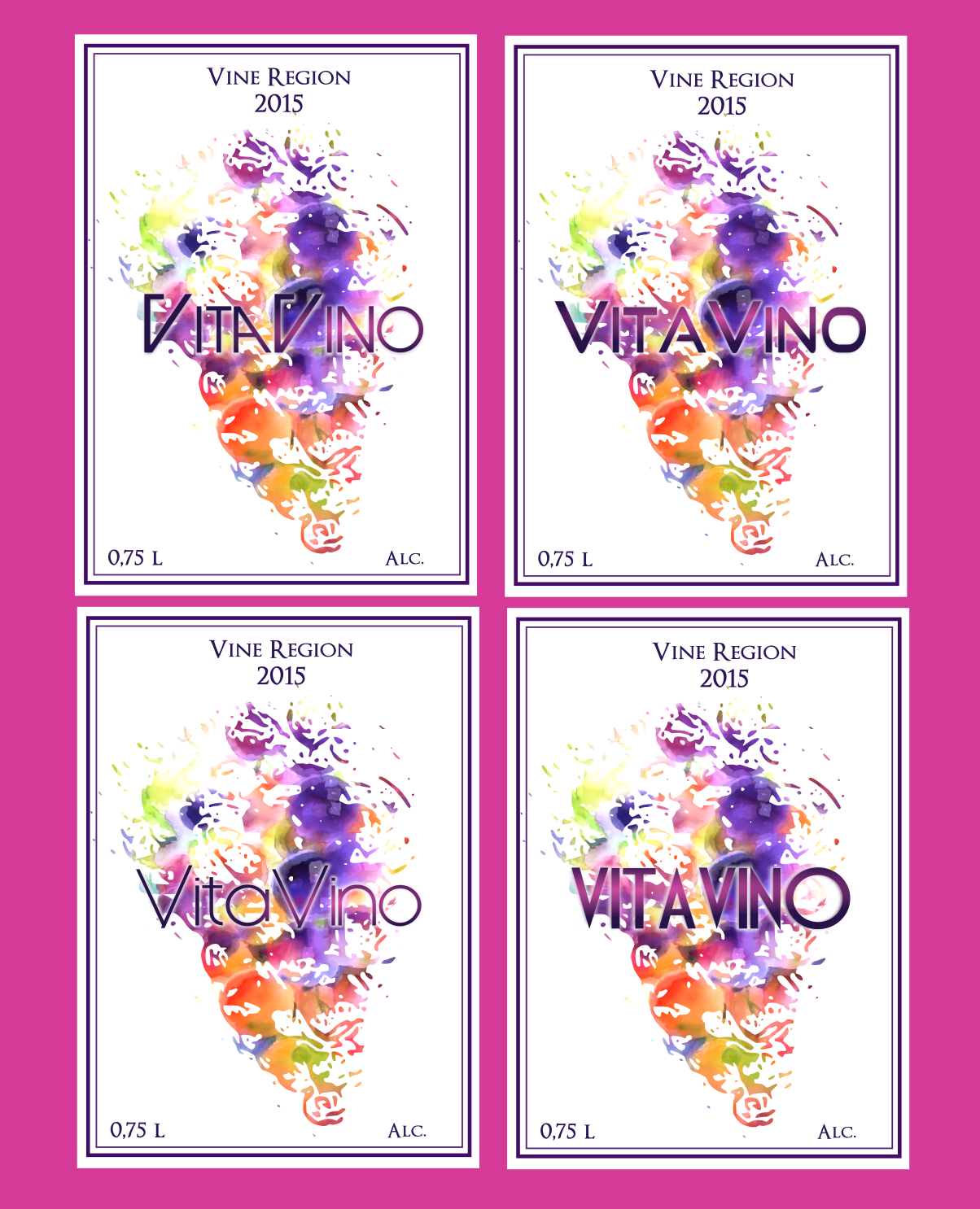 Label Design by Giovanni for this project | Design #14378450