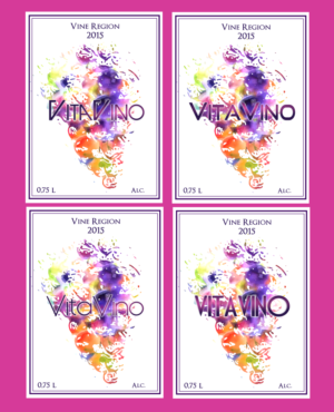 Label Design by Giovanni for this project | Design: #14378450