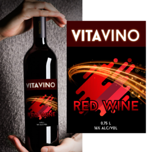 Label Design by at-as for this project | Design #14349672