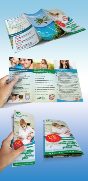 Brochure Design by Impressive Sol
