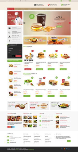 Web-Design von Pixel Story für dieses Projekt | Design: #14400421