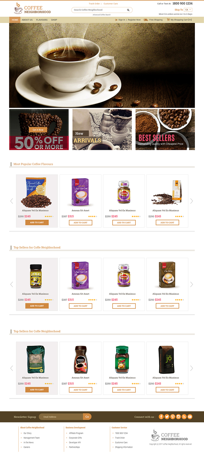 Web Design by webxvision for this project | Design #14503197