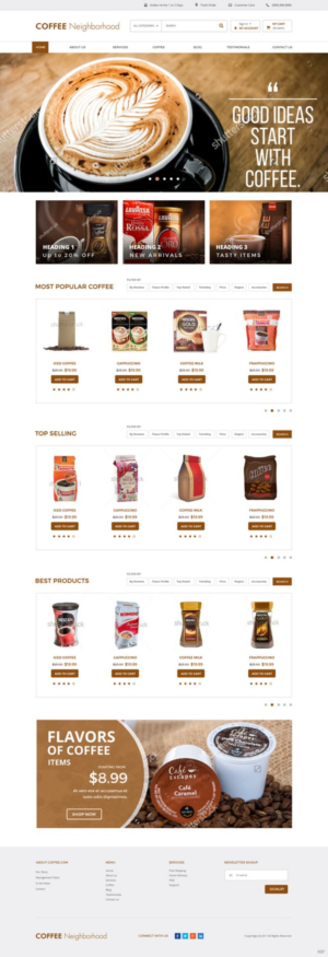 Web Design by pb for this project | Design: #14358044