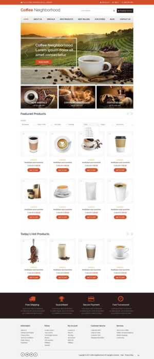 Web Design by pb for this project | Design: #14358045