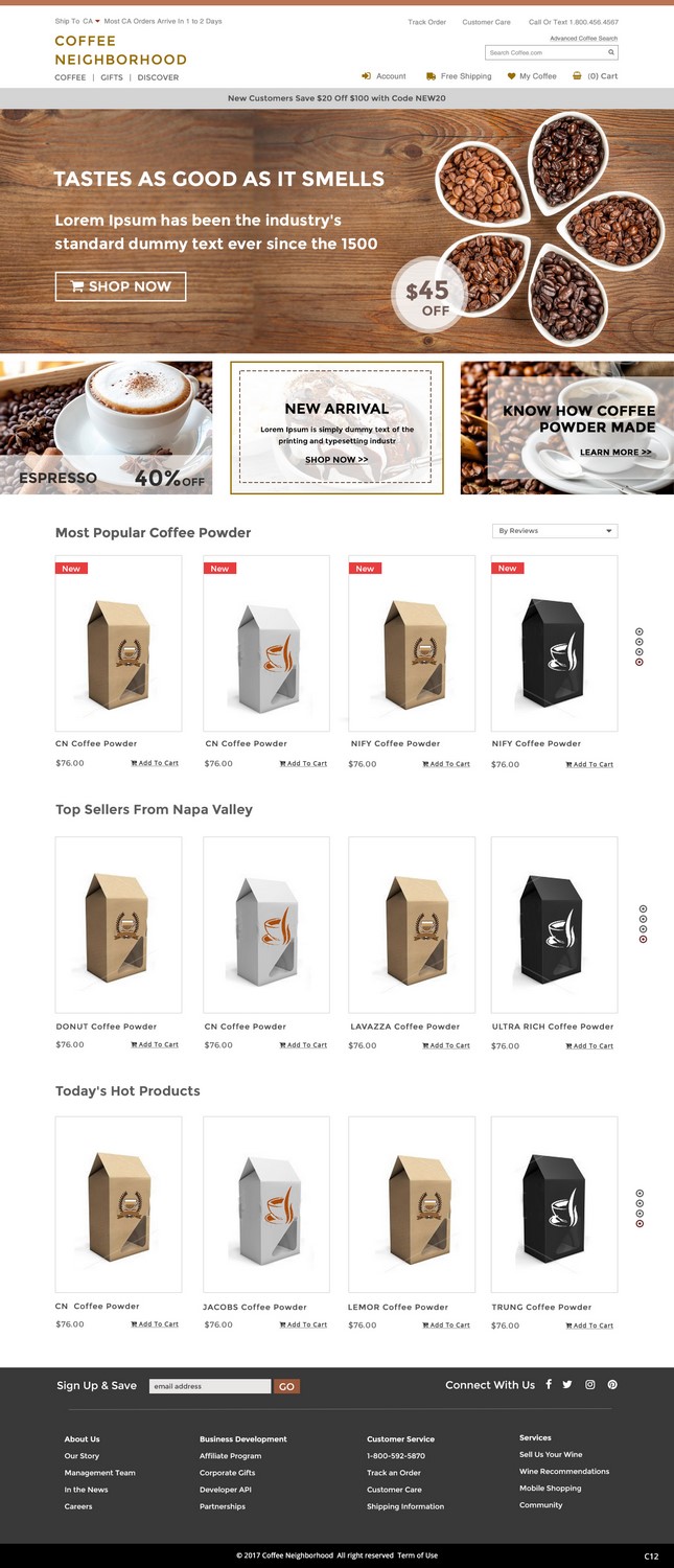 Diseño Web por pb para este proyecto | Diseño #14358046