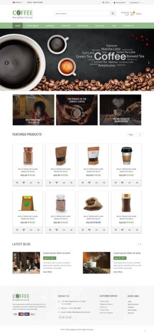 Web Design by pb for this project | Design: #14365453