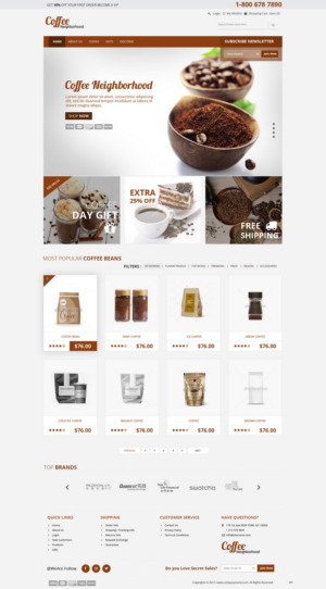 Web-Design von pb für dieses Projekt | Design: #14376795