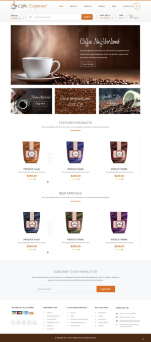 Web-Design von pb für dieses Projekt | Design: #14376798