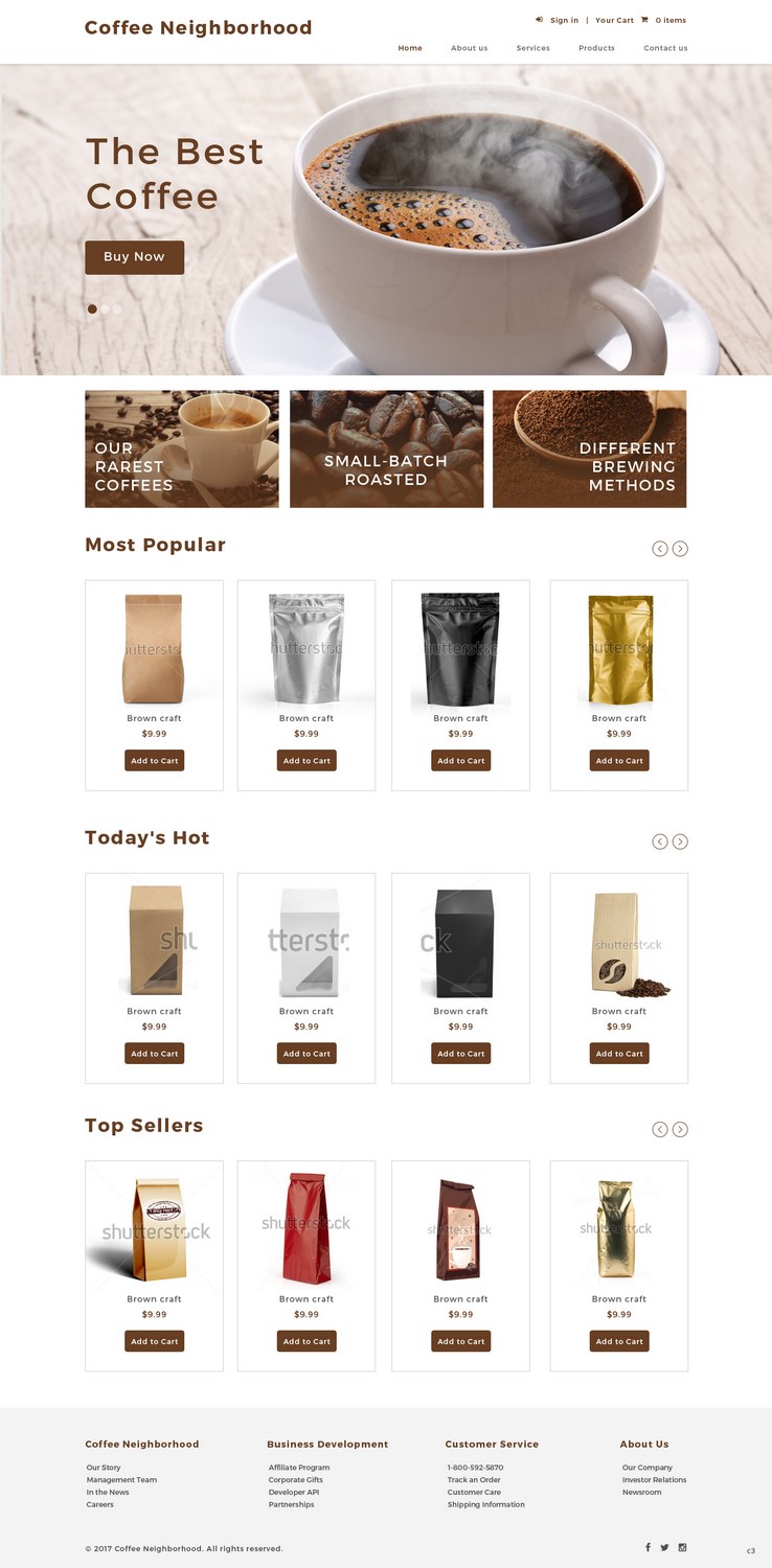 Web Design by pb for this project | Design #14376799