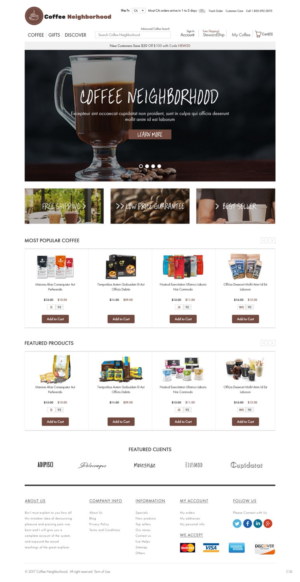 Web-Design von pb für dieses Projekt | Design: #14376800