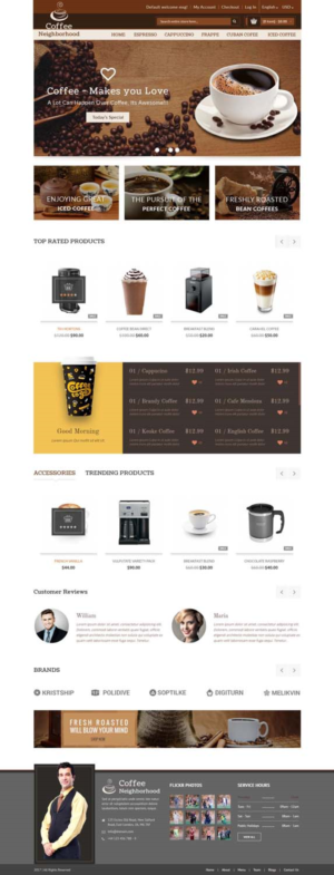 Web-Design von bdesigner9 für dieses Projekt | Design: #14363833