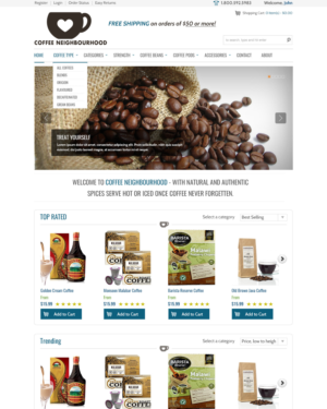 Web Design by zafar.raza11 for this project | Design #14496926