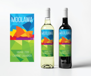 Label Design by Sergio Coelho for Oak fine wines | Design: #14437711