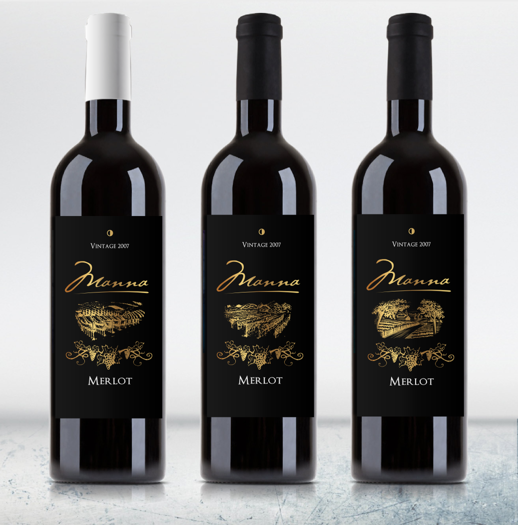 Label Design by Giovanni for Oak fine wines | Design #14488294