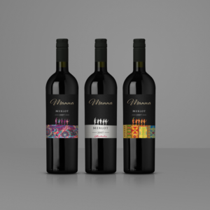 Label Design by Shark1 for Oak fine wines | Design: #14420970