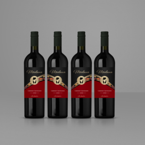 Label Design by Shark1 for Oak fine wines | Design: #14488898