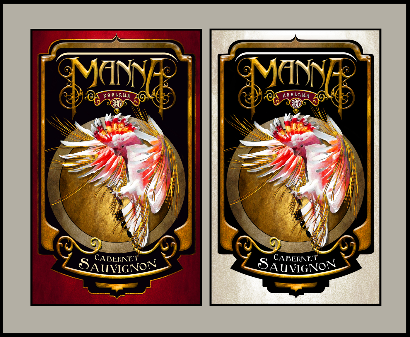 Diseño de Etiqueta por Katherine Gray Graphic Designer para Oak fine wines | Diseño #14525768